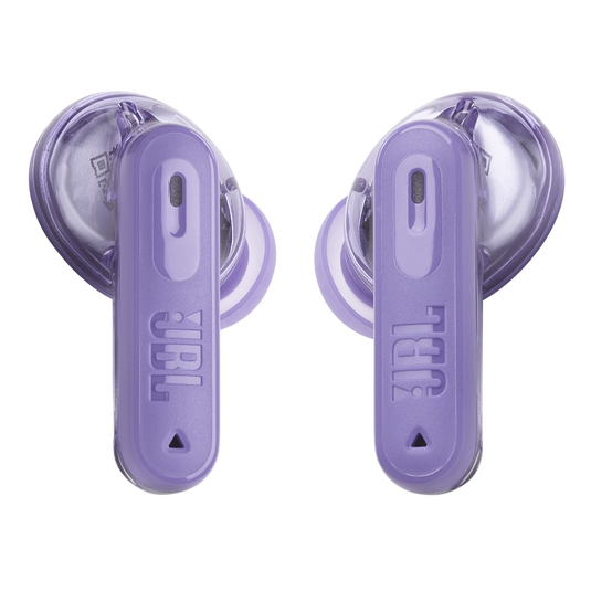 JBL Tune Beam 2 Ghost Edition - Ghost Mauve - True Wireless Noise Cancelling Earbuds - Front image number null